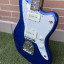 Jazzmaster hecha con piezas Fender