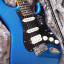 Fender Am Ultra II Strat HSS EB NBL (a estrenar)