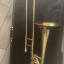 Trombon bajo ibersound de doble transpositor