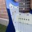 Jazzmaster hecha con piezas Fender