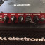 Cabezal  “TC electronic BAM200” + Pantalla “TC electronic BC208 Bass Cab”