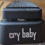 O cambio Crybaby gcb95 mod TBP+LED