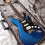 Fender Am Ultra II Strat HSS EB NBL (a estrenar)