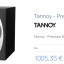 Altavoces Profesionales TANNOY PRECISION 8D