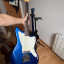 Jazzmaster hecha con piezas Fender
