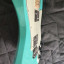 Fender Made in Japan  Limited Edition Traditional 70s Tele Deluxe MN Sea Foam Green
