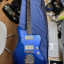 Jazzmaster hecha con piezas Fender