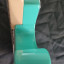 Fender Made in Japan  Limited Edition Traditional 70s Tele Deluxe MN Sea Foam Green