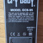 O cambio Crybaby gcb95 mod TBP+LED