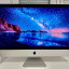 iMac 27" 2020 Retina 5K • i7 3,8 GHz • 16 GB RAM