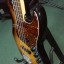 VENDO bajo Fender Squier Jazz Bass VM con mejoras