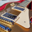 Gibson les paul standard goldtop