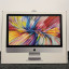 iMac 27" 2020 Retina 5K • i7 3,8 GHz • 16 GB RAM