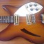 copy rickenbacker 330 - vintage 80s