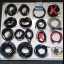 Cables instrumento TS, TRS, MIDI, Otros