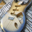 Cuerpo Stratocaster Hardtail Swamp Ash