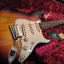 Fender Stratocaster Custom Shop Journey Postmodern 3 Tone Sunburst