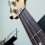 VENDO bajo Fender Squier Jazz Bass VM con mejoras