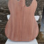 Cuerpo telecaster sapelli para proyecto