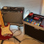 FENDER DeLuxe reverb ‘65