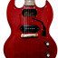 Gibson sg junior por Gibson les Paul junior