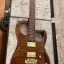 Ibanez JCRG11R-GTE J-Custom, Golden Tiger Eye, Limited Ed.