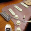 Fender Stratocaster 2017 Limited Edition Shedua