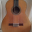 Guitarra clásica restaurada