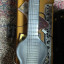 Rickenbacher Silver hawaiian lap steel 59 Años '40