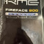 RME Fireface 800 + placa firewire + cable