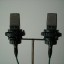 AKG C 414 XLS Stereo Matched pair.