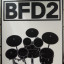 FX Pansion BFD2 Programa de baterías
