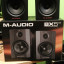 M-AUDIO BX5 D2 (monitores)