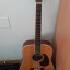 Cort Earth 100 NS Guitarra acústica dreadnought