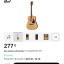 Cort Earth 100 NS Guitarra acústica dreadnought