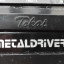Pedal de distorsion Tokai Metaldriver 1985