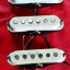 Pastillas Fender Fullerton USA avri de 1982-84