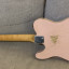Fender Telecaster 63 MB Yuriy Shishkov Shell Pink Relic