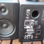 vendo monitores m-audio BX-5 D2 , precio por pareja  incluye cabl