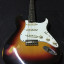 Fender Stratocaster Original 1966 Sunburst Hardtail