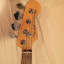 Fender American Deluxe Dimension Bass IV H CAYENNE