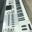 Yamaha Motif XF6 white (Rara versión IMPECABLE)