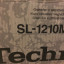 TECHNICS SL 1210 M3D
