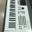 Yamaha Motif XF6 white (Rara versión IMPECABLE)