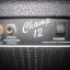 Fender Champ 12 100 x 100 válvulas
