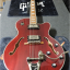 Epiphone Emperor Swingster Red Wine