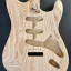 Cuerpo Stratocaster de Fresno (Ash) >> envío incluído