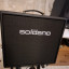 Soldano Astro 20 combo por Gibson Les Paul.