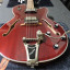 Epiphone Emperor Swingster Red Wine