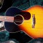 Guitarra acustica Martin 00L 17 Whiskey sunset w/cs